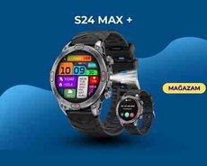 Smart saat S24 max