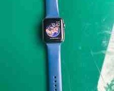 Apple Watch Series 3 Aluminum Silver 42mm