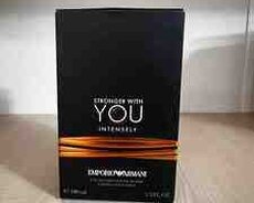 Armani Stronger With You ətri