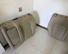 Ford Fusion oturacaqları