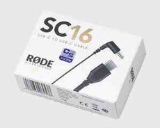RODE SC16 c kabel
