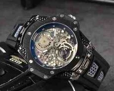 Hublot qol saatı