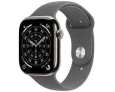 Apple Watch Series 11 Aluminum Jet Black 46mm