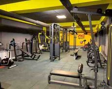 Fitnes və trenajorlar