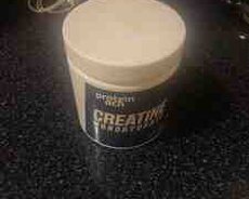 İdman qidası Creatine