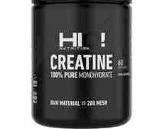 İdman qidası Creatine