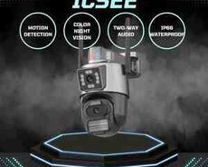 Icsee 6MP PTZ Kamera