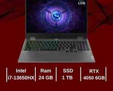 Noutbuk Lenovo LOQ 15IRX9
