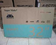 Televizor Super maks