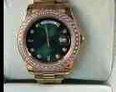 Rolex qol saatı