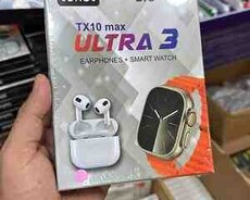 Teket T10 Max Ultra3 Earphones
