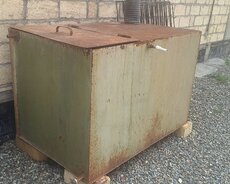 Metal çən 1.5 tonluq