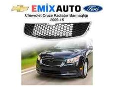 Chevrolet Cruze radiator barmaqlığı