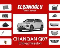 Changan Q07 ehtiyat hissələri