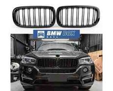 BMW X5 F15 M radiator barmaqlığı
