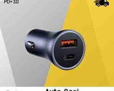 Avto adapter PD