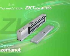 ZKTeco AL280 Electromagnetic lock