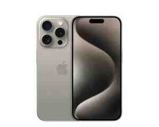 Apple iPhone 15 Pro Max Natural Titanium 256GB, 8GB
