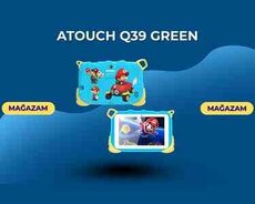 Planşet Atouch Q39 green
