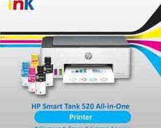 Printer HP Smart Tank 520 All-in-One