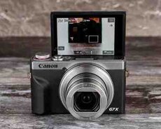 Canon G7X Mark 3 Silver