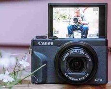 Fotoaparat Canon G7X Mark 3