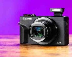 Canon G7X Mark lll Black edition