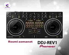 DJ kontrol cihazı DDJ-REV1