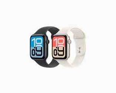 Apple Watch SE 3 Aluminum Starlight 40mm