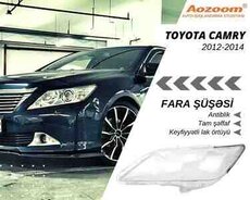 Toyota Camry 2012-2022 fara şüşəsi