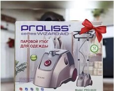 Ütü buxarla
