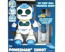 Oyuncaq robot