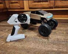 Tesla scuber track