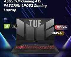 Oyun noutbuku ASUS TUF Gaming A15 FA507NU-LP052