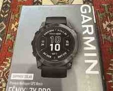 Garmin Fenix 7X Pro Solar Graphite
