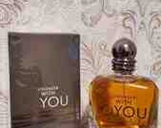 Ətir Stronger with you