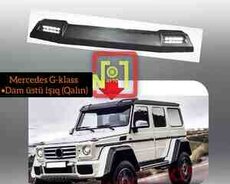 Mercedes G-Class damüstü işığı