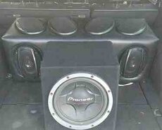 Audio sistem