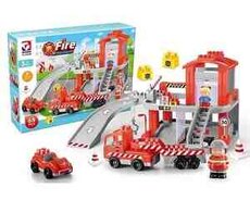 Oyuncaq Fire Station