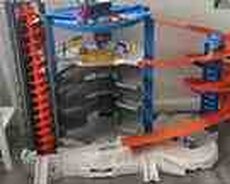 Oyuncaq Hot Wheels Super Ultimate Garage