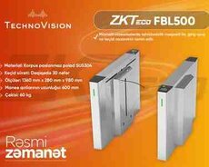 ZKTeco FBL500 Turnistile