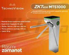 ZKTeco MTS 1000 Turnistile