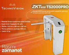 ZKTeco TS2000 PRO Turnistile