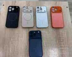 Apple iPhone 15 Pro, 17 Pro arxalıqları