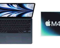 Apple MacBook Air M4 13inch 16, 1TB silver