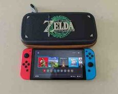 Çipli Nintendo switch OLED