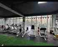 Fitnes və trenajorlar