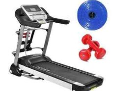 Qaçış trenajoru Cardio KLN 650