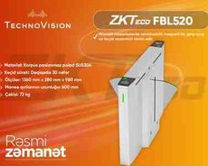 ZKTeco FBL520 Turnistile