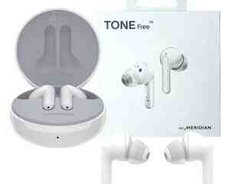 Naqilsiz Qulaqlıq LG Tone Free HBS-FN4.ABMEWH White